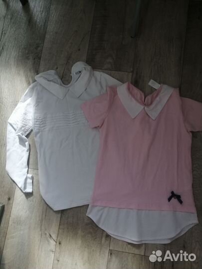 Вещи пакетом на девочку+кросовки и куртка