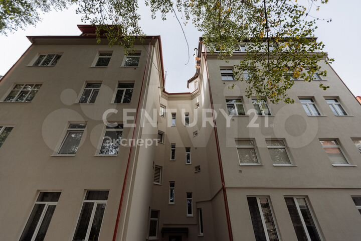 4-к. квартира, 71,4 м², 1/4 эт.