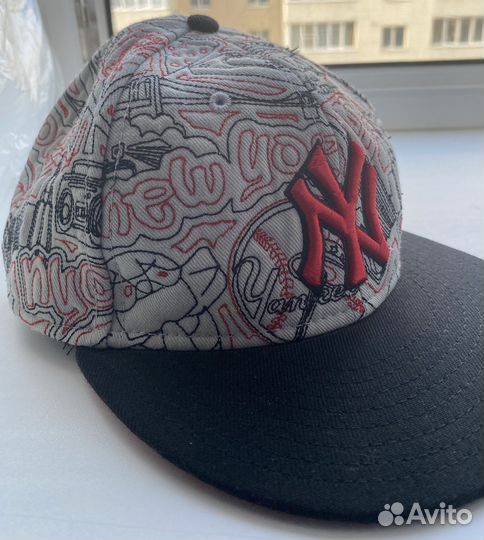 Бейсболка Cap New Era New York Yankees 7 1/4