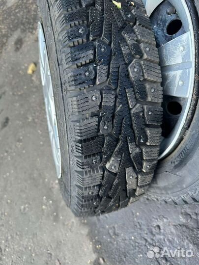 Amtel Cargo S 4/4.5 R13