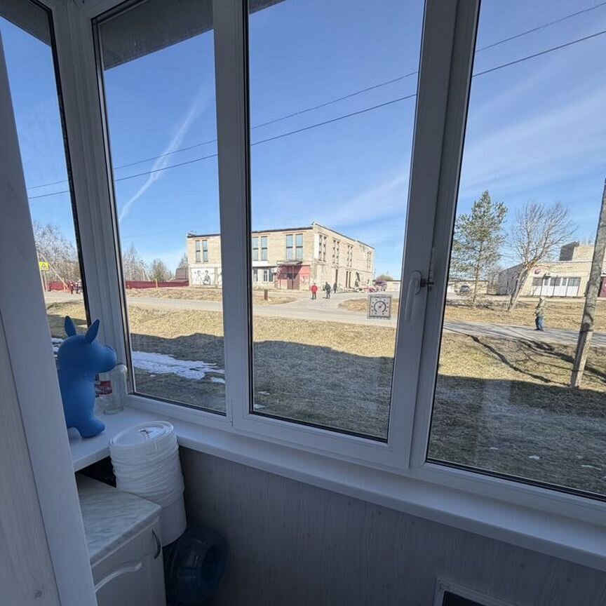 Квартира 2-комн. 50 м² в Тоншалово — фото 3