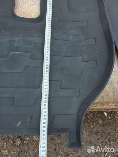 Коврики на Volvo FH 16