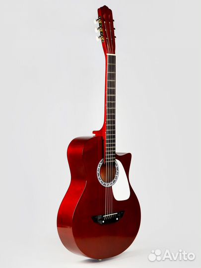 Акустические гитары (струны металл) ACD-40A-3d-MAH