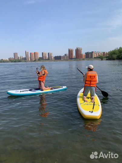 Аренда Sap board, прокат сап борд