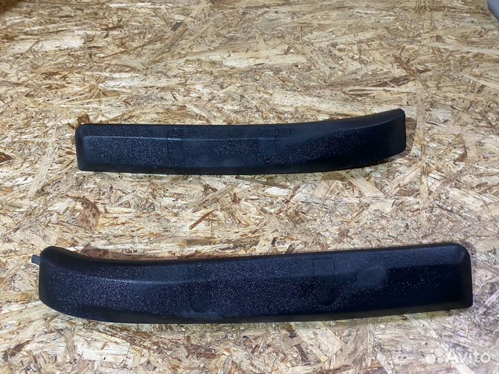 Накладка петли багажника VW Touareg GP 02-10