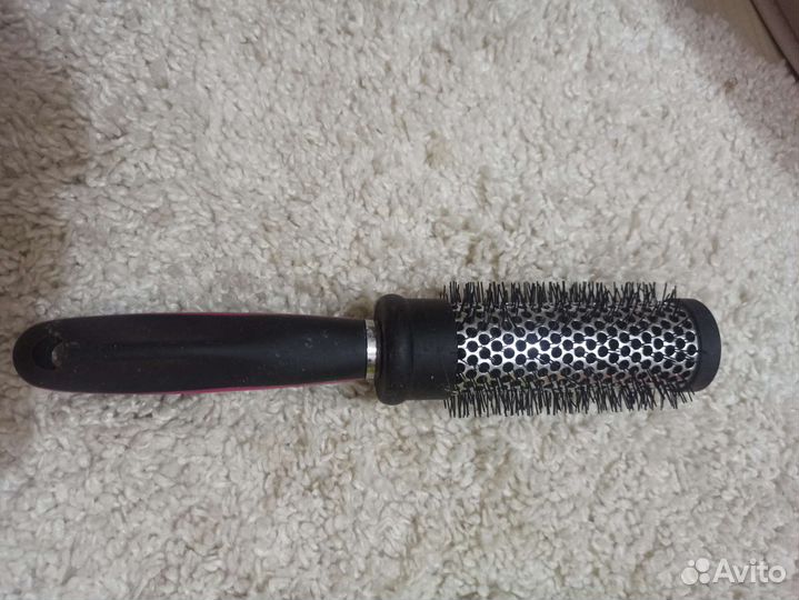 Щетка-фен расчёска для укладки