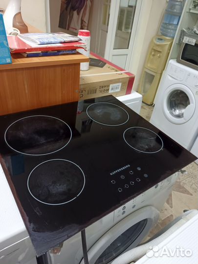 Варочная панель электрическая газовая