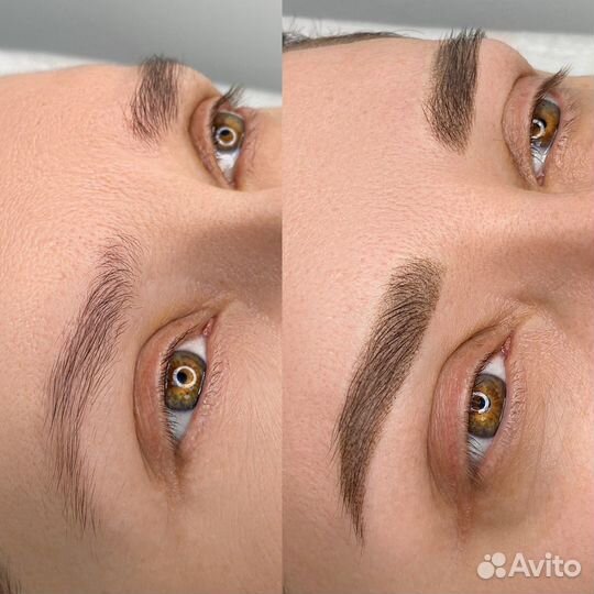 Перманентный макияж