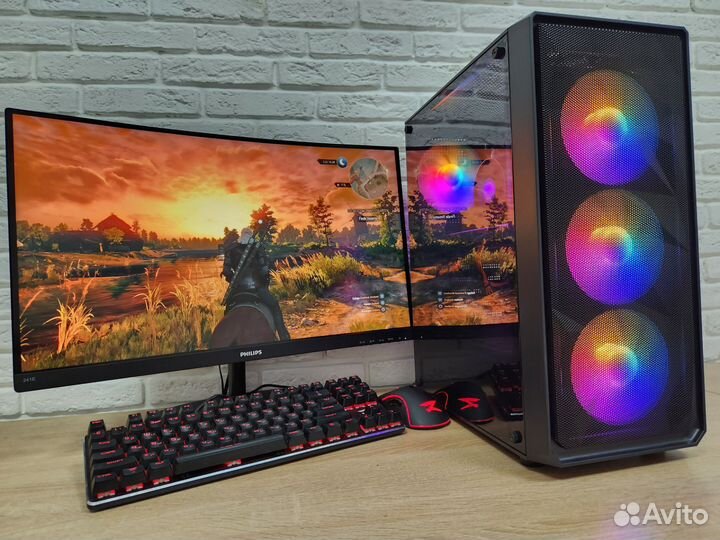 Игровой пк