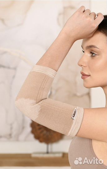 Бандаж на локтевой сустав orto BEL 301 размер S