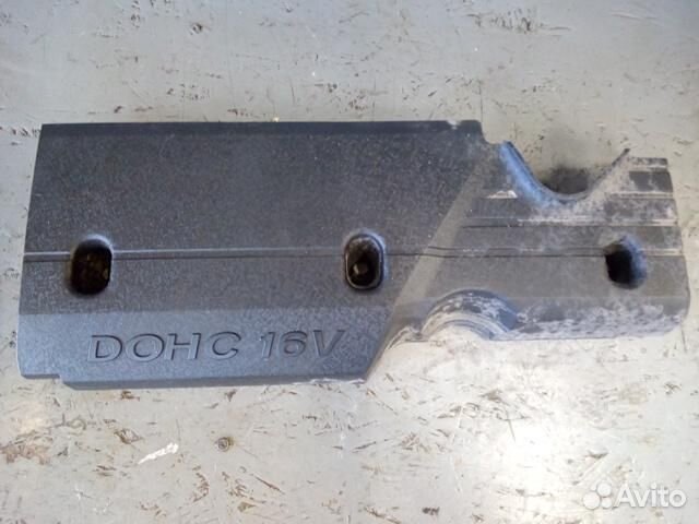 Накладка двигателя декоративная V1,4 G4EE Kia Rio