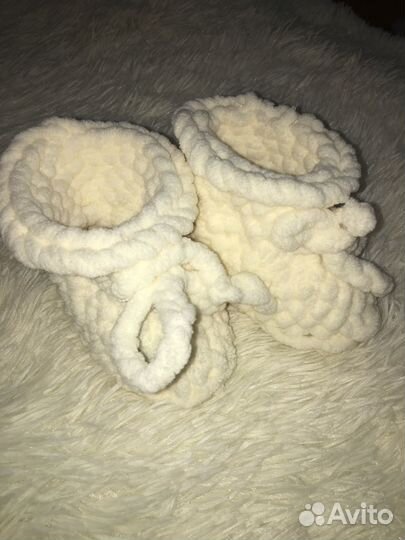 Пинетки Dishi Шапка Dishi