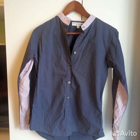 Рубашка uniqlo
