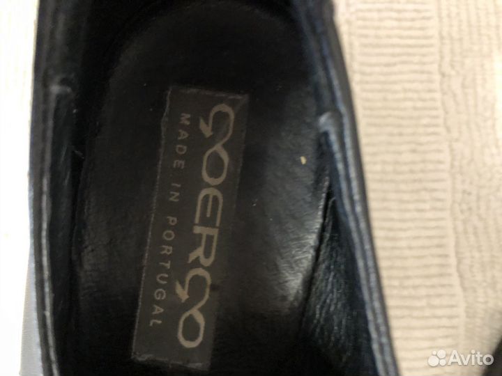 Ботинки женские 40