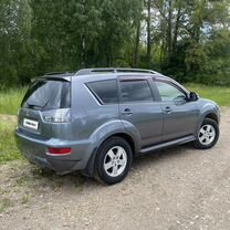 Mitsubishi Outlander 2.0 CVT, 2011, 135 000 км, с пробегом, цена 1 100 000 руб.