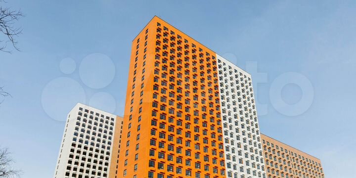 Квартира-студия, 25,4 м², 20/25 эт.