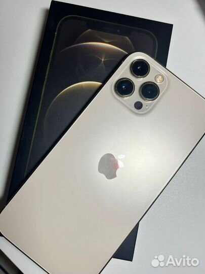 Телефон iPhone 12про max