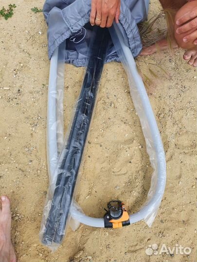 Паруса 4.0, 6.0 комплект (верхушка) nautix