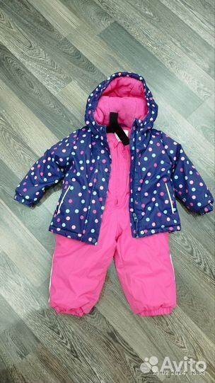 Зимний костюм 86