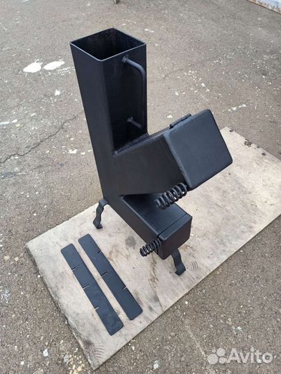 Ракетная печь