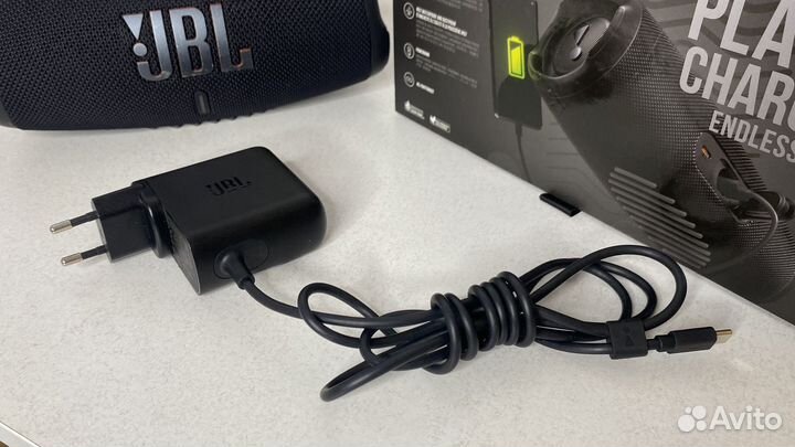 Колонка jbl charge 5 (original)