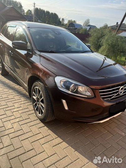 Volvo XC60 2.4 AT, 2013, 380 000 км