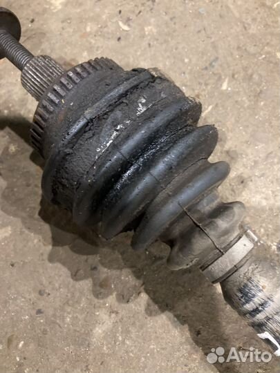 Правый привод ауди 80 б4