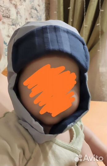 Шапка Adidas детская