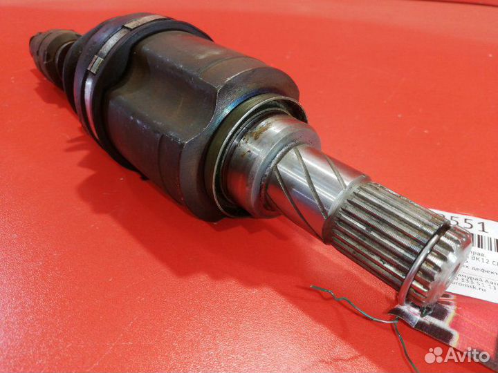 Шрус внутренний передний правый Nissan March BK12