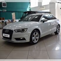 Audi A3 1.4 AMT, 2016, 165 000 км, с пробегом, цена 1 550 000 руб.