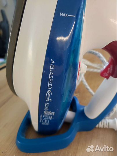 Утюг Tefal на запчасти