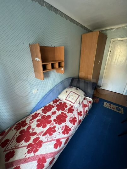 Комната 12 м² в 2-к., 3/5 эт.