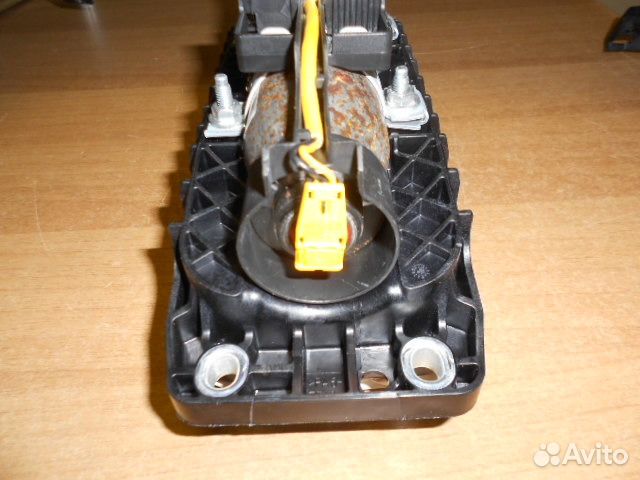 Airbag комплект Skoda Octavia A5, 2008-2012 г. в