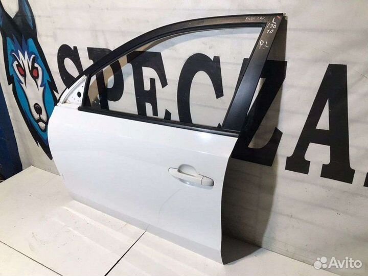 Дверь передняя левая Hyundai I30 1 07-12