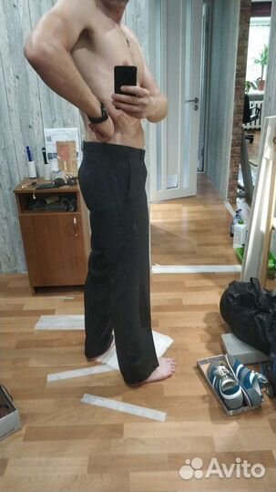 Брюки, рубашка, костюм