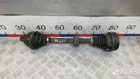 Привод передний левый volkswagen passat B6 (KDN13K