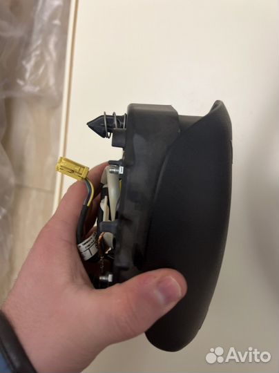 Руль от мерседес GL w 166