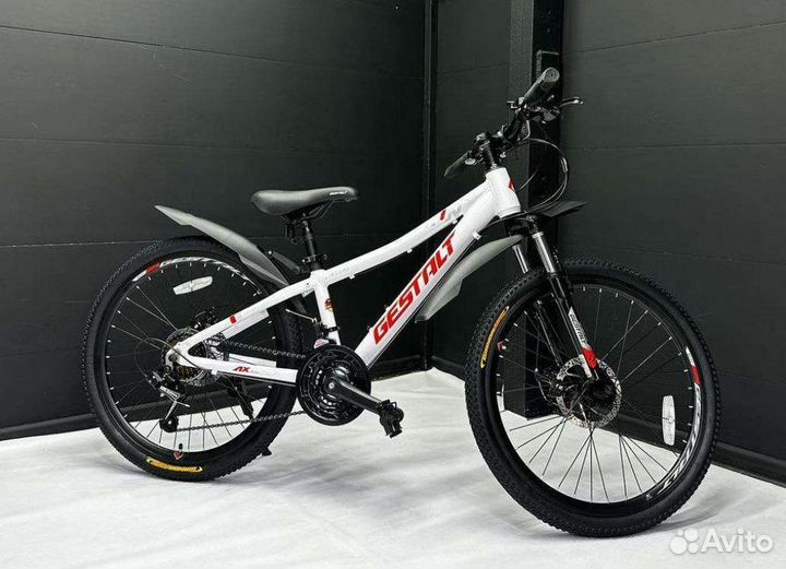 Велосипед женский подростковый