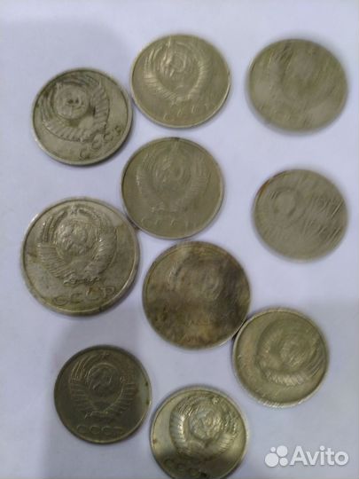 Монеты СССР