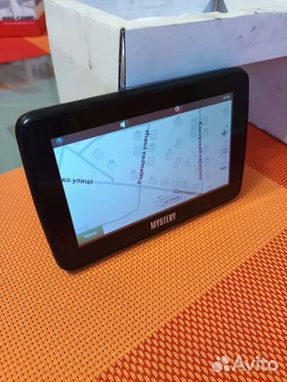Навигатор mystery