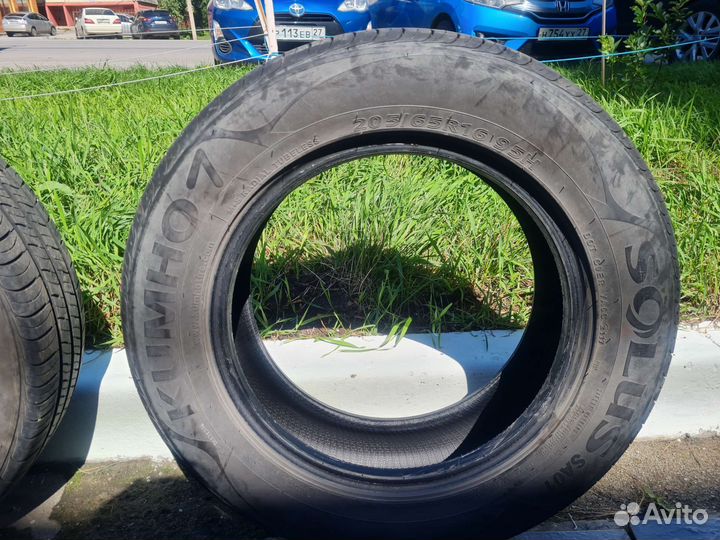 Kumho Solus SA01 KH32 205/65 R16