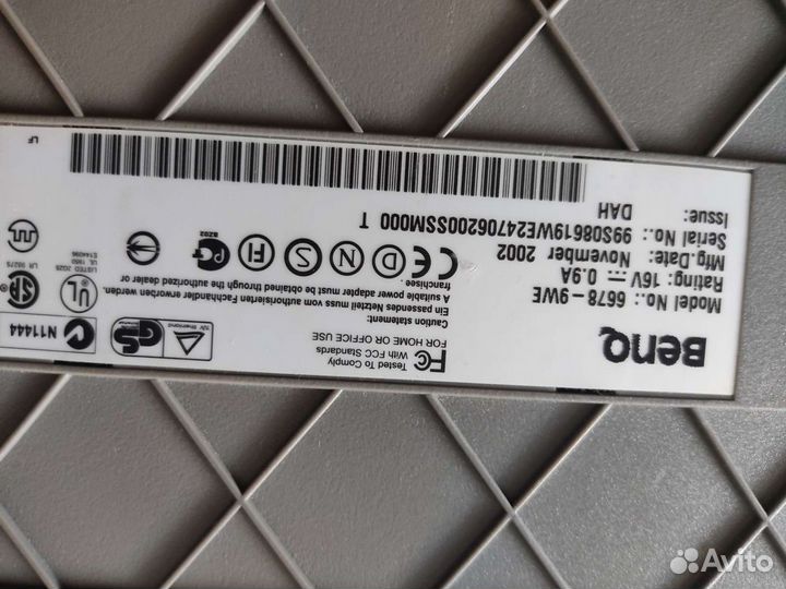 Сканер бу на запчасти