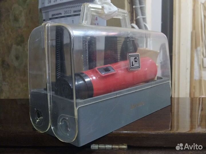 Фен с насадками