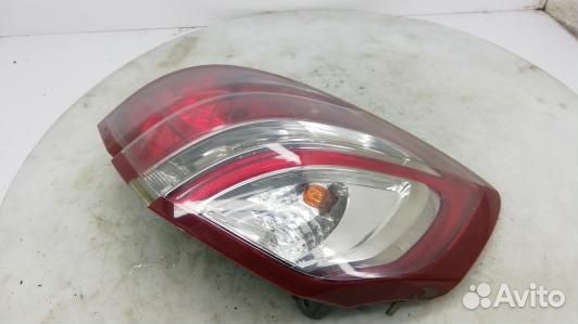 Фонарь задний левый subaru outback 3 (84X10MX01)