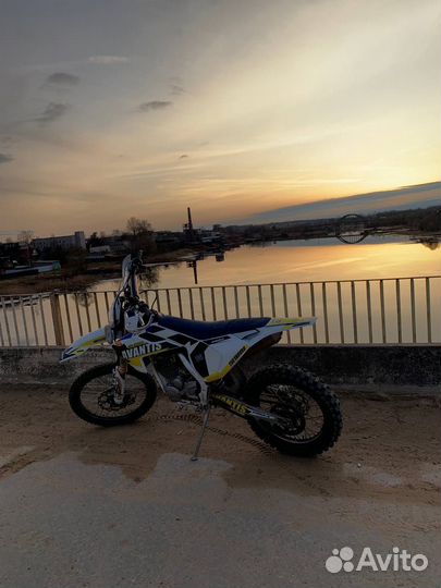 Avantis enduro 250 hs