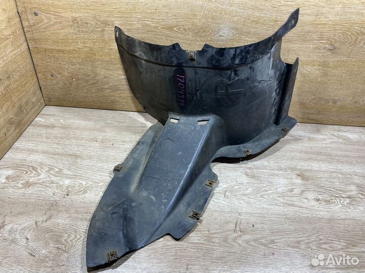 Сапожок передний правый VW Passat B6 1704394