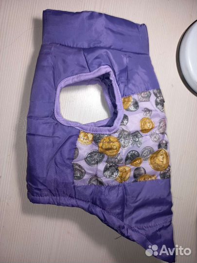 Жилетка для собак