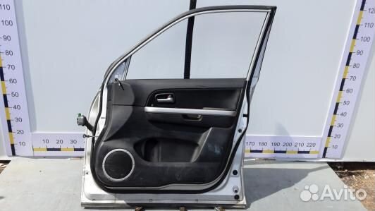 Дверь передняя правая suzuki grand vitara 2 (8BN07