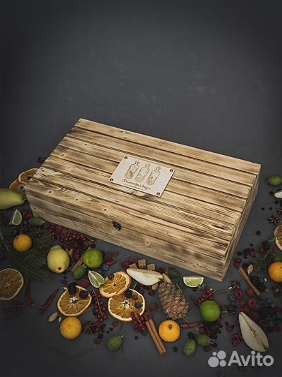 Подарок со вкусом и душой