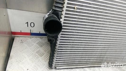 Радиатор интеркуллера volvo XC90 1 (TKR13KC01)